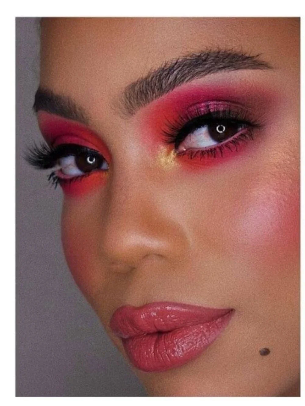 WINKY LUX Fruity Kitten Palette